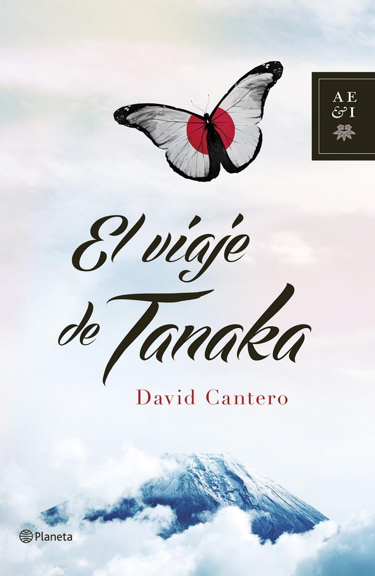 EL VIAJE DE TANAKA | 9788408125495 | DAVID CANTERO | Llibreria La Font de Mimir - Llibreria online Barcelona - Comprar llibres català i castellà