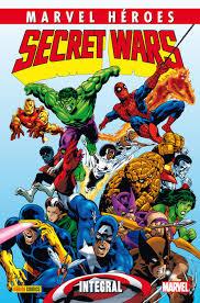 SECRET WARS: INTEGRAL | 9788490941829 | SHOOTER, JIM/ ZECK, MIKE/ LAYTON, BOB/ VVAA | Llibreria La Font de Mimir - Llibreria online Barcelona - Comprar llibres català i castellà