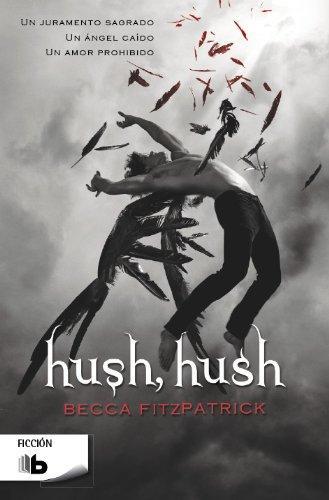 HUSH HUSH | 9788498729320 | FITZPATRICK, BECCA | Llibreria La Font de Mimir - Llibreria online Barcelona - Comprar llibres català i castellà