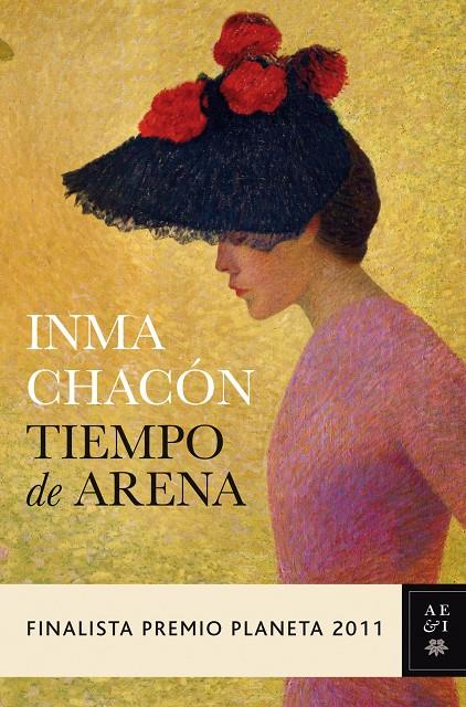 TIEMPO DE ARENA (FINALISTA PREMIO PLANETA 2011) | 9788408104834 | INMA CHACON | Llibreria La Font de Mimir - Llibreria online Barcelona - Comprar llibres català i castellà