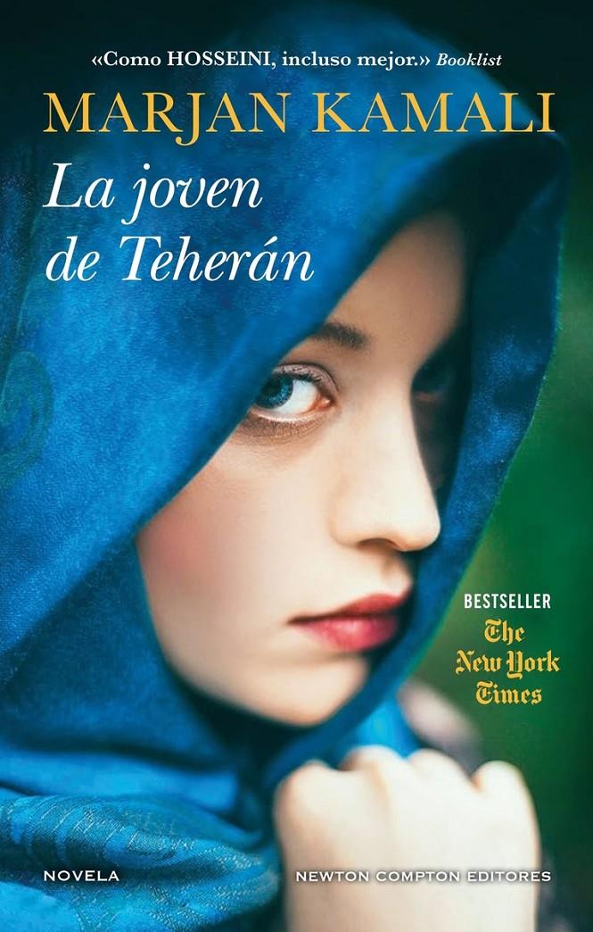 LA JOVEN DE TEHERÁN | 9788410080010 | KAMALI, MARJAN | Llibreria La Font de Mimir - Llibreria online Barcelona - Comprar llibres català i castellà