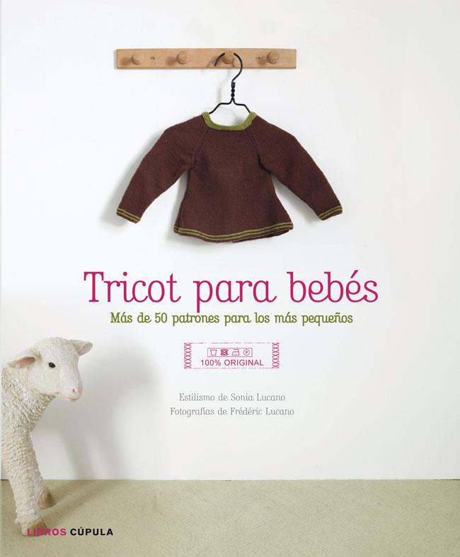 TRICOT PARA BEBES | 9788448007966 | AA. VV. | Llibreria La Font de Mimir - Llibreria online Barcelona - Comprar llibres català i castellà