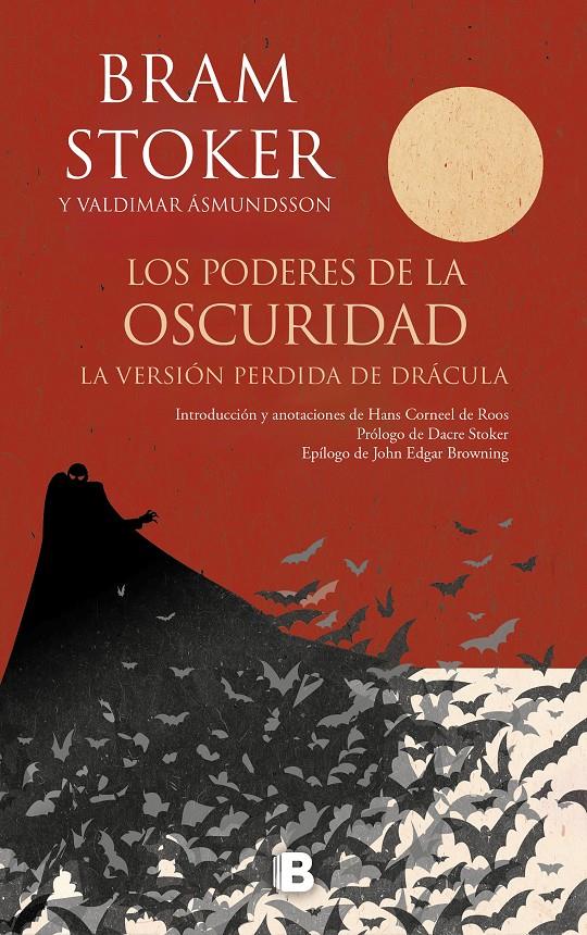 LOS PODERES DE LA OSCURIDAD | 9788466678841 | ÁSMUNDSSON, VALDIMAR/STOKER, BRAM | Llibreria La Font de Mimir - Llibreria online Barcelona - Comprar llibres català i castellà