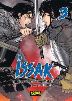 ISSAK 03 | 9788467937718 | SHINJI MAKARI & SHU AKANA | Llibreria La Font de Mimir - Llibreria online Barcelona - Comprar llibres català i castellà