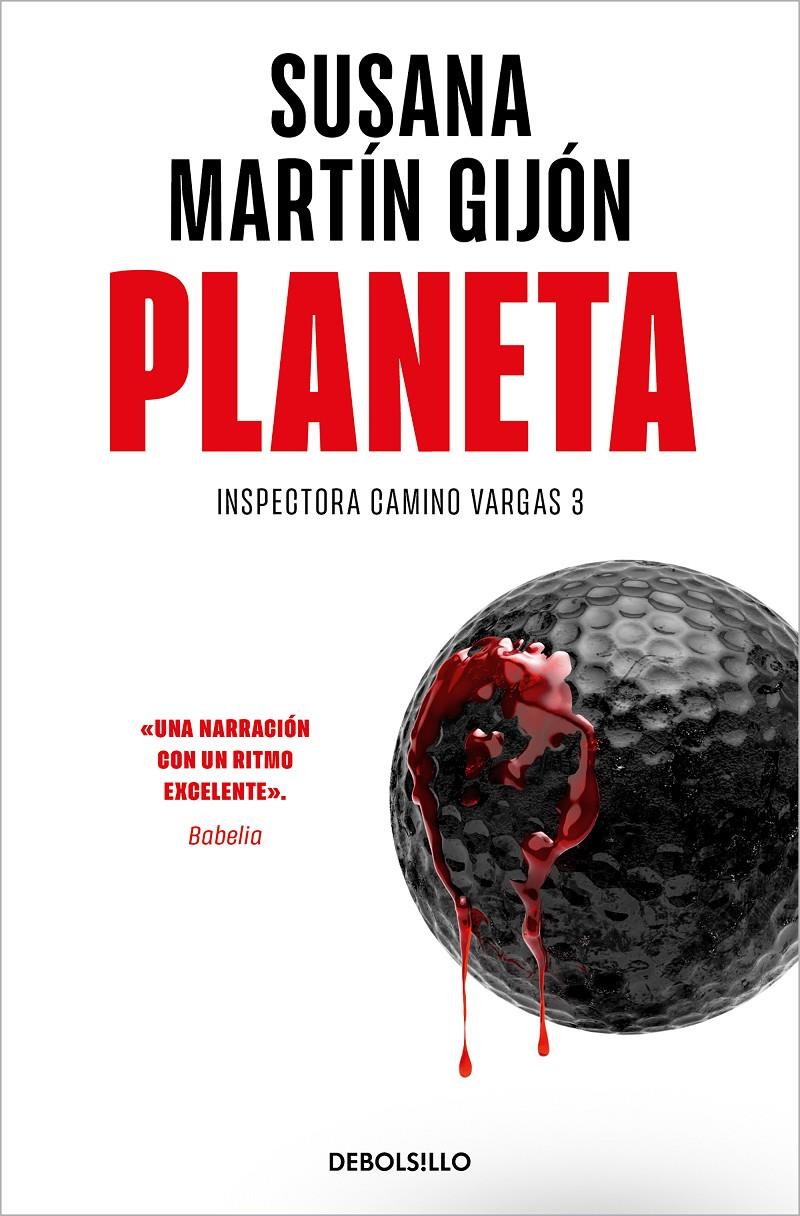 PLANETA (INSPECTORA CAMINO VARGAS 3) | 9788466364232 | MARTÍN GIJÓN, SUSANA | Llibreria La Font de Mimir - Llibreria online Barcelona - Comprar llibres català i castellà