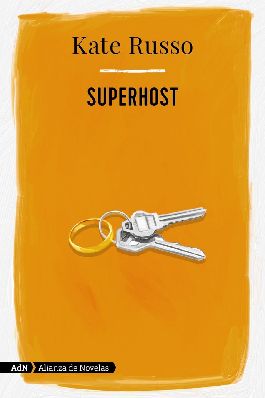 SUPERHOST (ADN) | 9788413622354 | RUSSO, KATE | Llibreria La Font de Mimir - Llibreria online Barcelona - Comprar llibres català i castellà