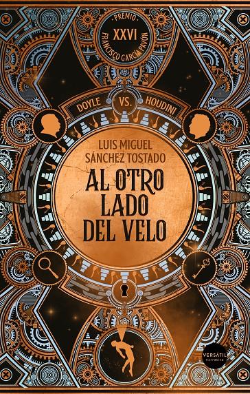 AL OTRO LADO DEL VELO | 9788418883958 | SÁNCHEZ TOSTADO, LUÍS MIGUEL | Llibreria La Font de Mimir - Llibreria online Barcelona - Comprar llibres català i castellà