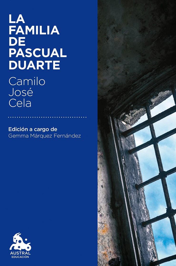 LA FAMILIA DE PASCUAL DUARTE | 9788423351473 | CAMILO JOSÉ CELA | Llibreria La Font de Mimir - Llibreria online Barcelona - Comprar llibres català i castellà