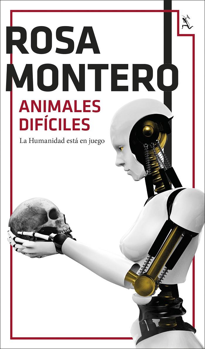 ANIMALES DIFÍCILES | 9788432244254 | MONTERO, ROSA | Llibreria La Font de Mimir - Llibreria online Barcelona - Comprar llibres català i castellà