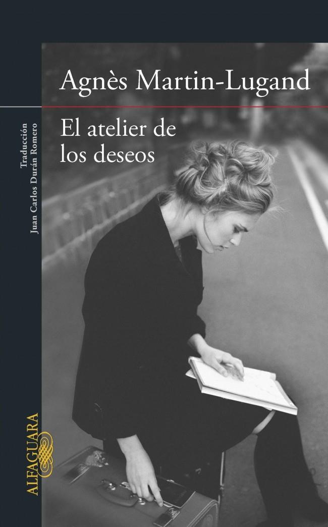 EL ATELIER DE LOS DESEOS | 9788420418902 | MARTIN-LUGAND,AGNES | Llibreria La Font de Mimir - Llibreria online Barcelona - Comprar llibres català i castellà