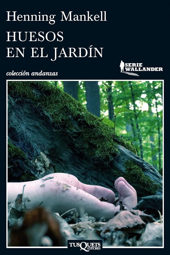HUESOS EN EL JARDIN | 9788483837450 | HENNING MANKELL | Llibreria La Font de Mimir - Llibreria online Barcelona - Comprar llibres català i castellà