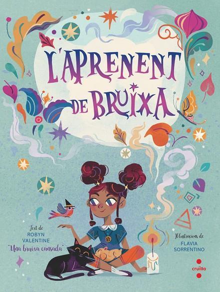 C- L'APRENENT DE BRUIXA | 9788466156776 | VALENTINE, ROBYN | Llibreria La Font de Mimir - Llibreria online Barcelona - Comprar llibres català i castellà