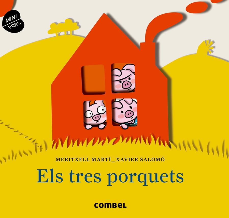 ELS TRES PORQUETS | 9788498258844 | MARTÍ ORRIOLS, MERITXELL | Llibreria La Font de Mimir - Llibreria online Barcelona - Comprar llibres català i castellà