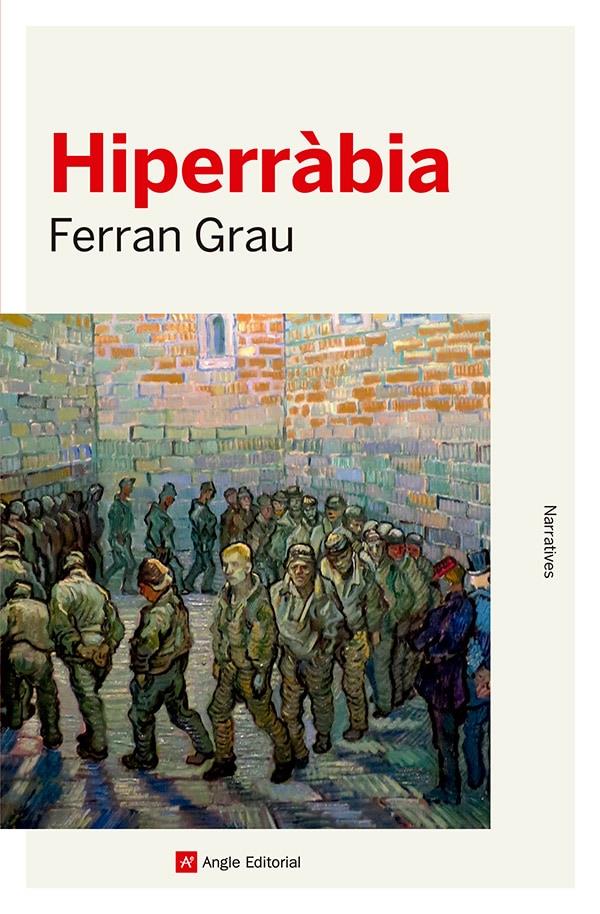 HIPERRÀBIA | 9788410112032 | GRAU BRESCÓ, FERRAN | Llibreria La Font de Mimir - Llibreria online Barcelona - Comprar llibres català i castellà