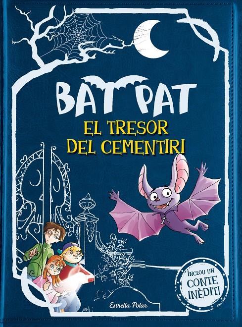 EL TRESOR DEL CEMENTIRI | 9788490572252 | PAVANELLO, ROBERTO | Llibreria La Font de Mimir - Llibreria online Barcelona - Comprar llibres català i castellà