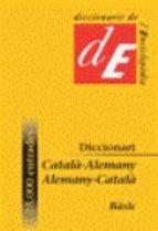 DICCIONARI CATALA-ALEMANY ALEMANY-CATALA | 9788441228931 | Llibreria La Font de Mimir - Llibreria online Barcelona - Comprar llibres català i castellà