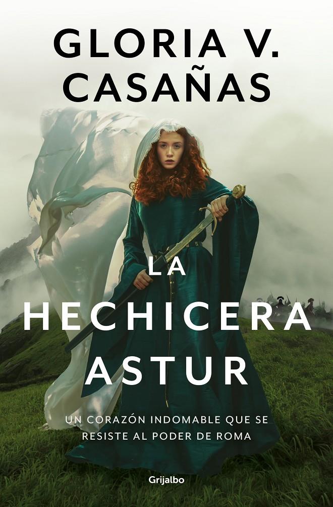 LA HECHICERA ASTUR | 9788425364457 | CASAÑAS, GLORIA V. | Llibreria La Font de Mimir - Llibreria online Barcelona - Comprar llibres català i castellà