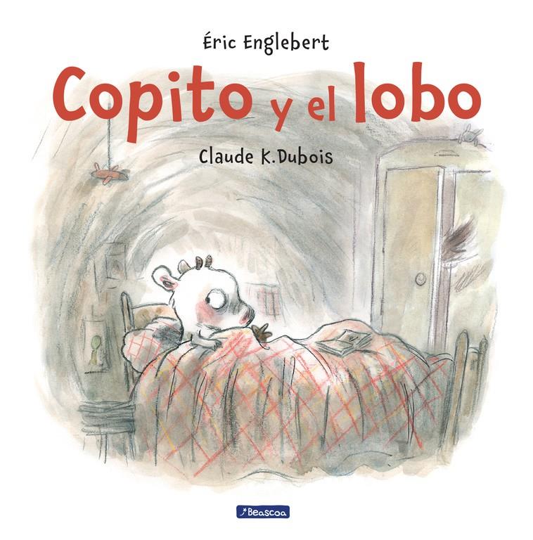 COPITO Y EL LOBO | 9788448848453 | CLAUDE K. DUBOIS/ÉRIC ENGLEBERT | Llibreria La Font de Mimir - Llibreria online Barcelona - Comprar llibres català i castellà