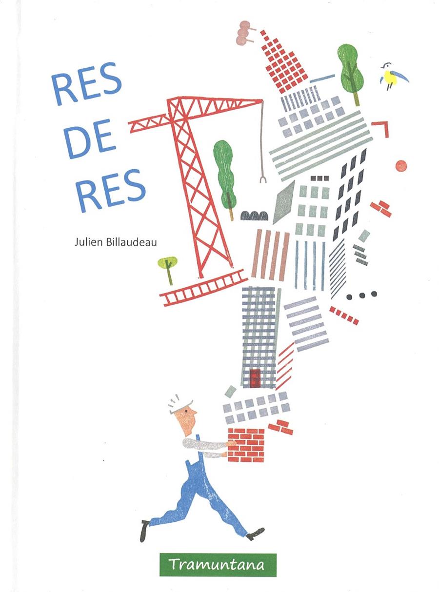 RES DE RES | 9788416578597 | Llibreria La Font de Mimir - Llibreria online Barcelona - Comprar llibres català i castellà