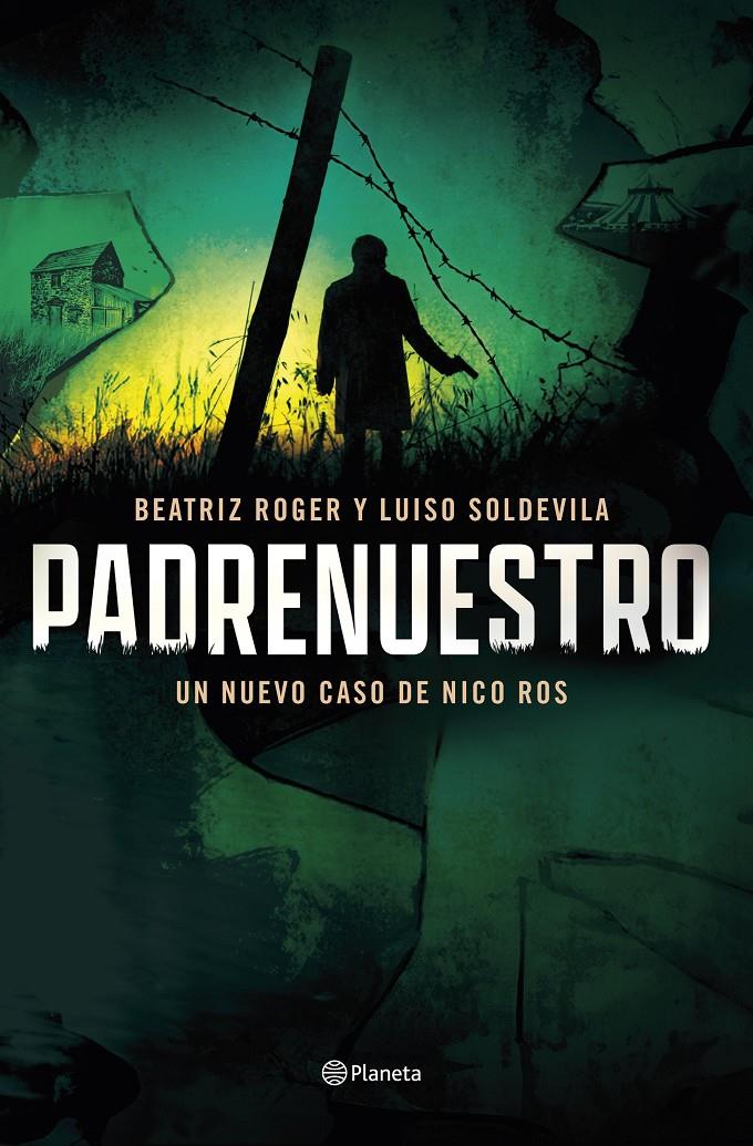 PADRENUESTRO | 9788408289173 | ROGER, BEATRIZ/SOLDEVILA, LUISO | Llibreria La Font de Mimir - Llibreria online Barcelona - Comprar llibres català i castellà