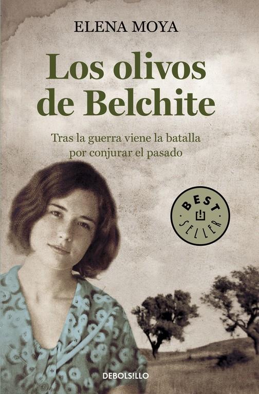 LOS OLIVOS DE BELCHITE | 9788490625507 | MOYA,ELENA | Llibreria La Font de Mimir - Llibreria online Barcelona - Comprar llibres català i castellà