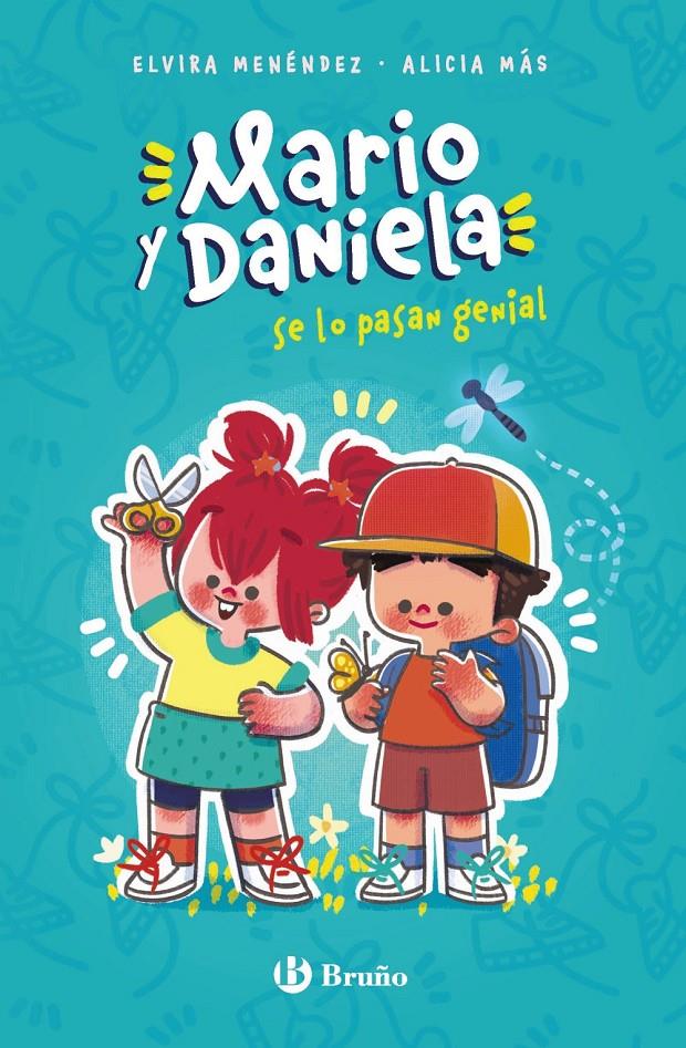 MARIO Y DANIELA SE LO PASAN GENIAL | 9788469628034 | MENÉNDEZ GONZÁLEZ, ELVIRA | Llibreria La Font de Mimir - Llibreria online Barcelona - Comprar llibres català i castellà