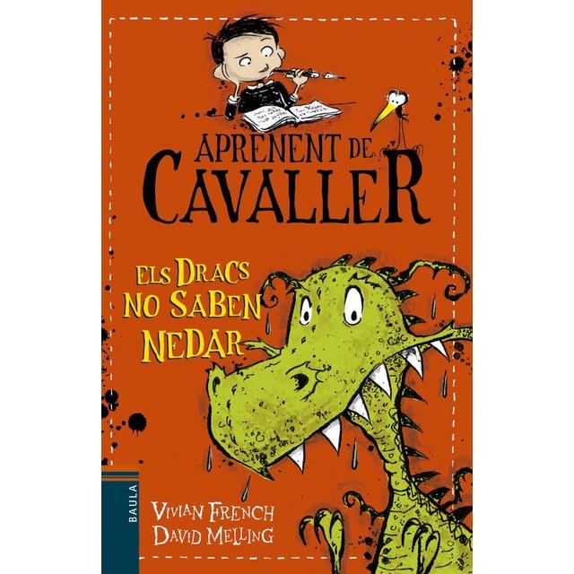 ELS DRACS NO SABEN NEDAR | 9788447932948 | FRENCH, VIVIAN | Llibreria La Font de Mimir - Llibreria online Barcelona - Comprar llibres català i castellà