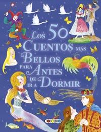 LOS 50 CUENTOS MÁS BELLOS PARA ANTES DE IR A DORMIR | 9788499131696 | TODOLIBRO, EQUIPO | Llibreria La Font de Mimir - Llibreria online Barcelona - Comprar llibres català i castellà