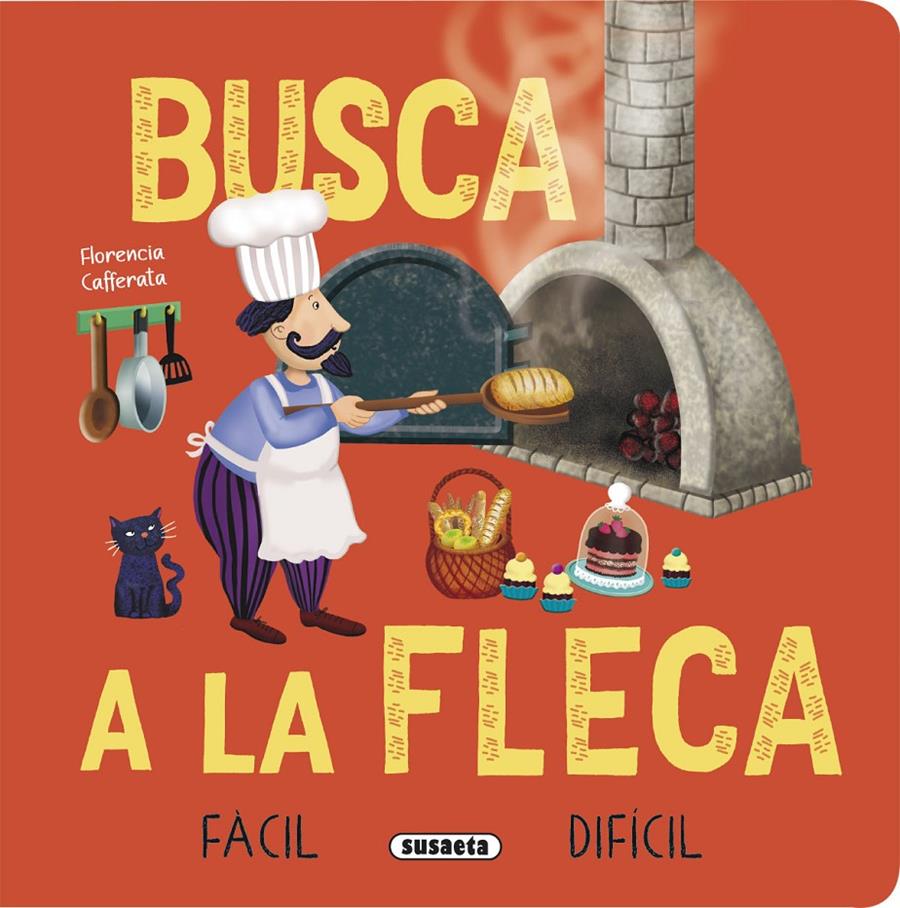 BUSCA A LA FLECA | 9788411969246 | CAFFERATA, FLORENCIA | Llibreria La Font de Mimir - Llibreria online Barcelona - Comprar llibres català i castellà