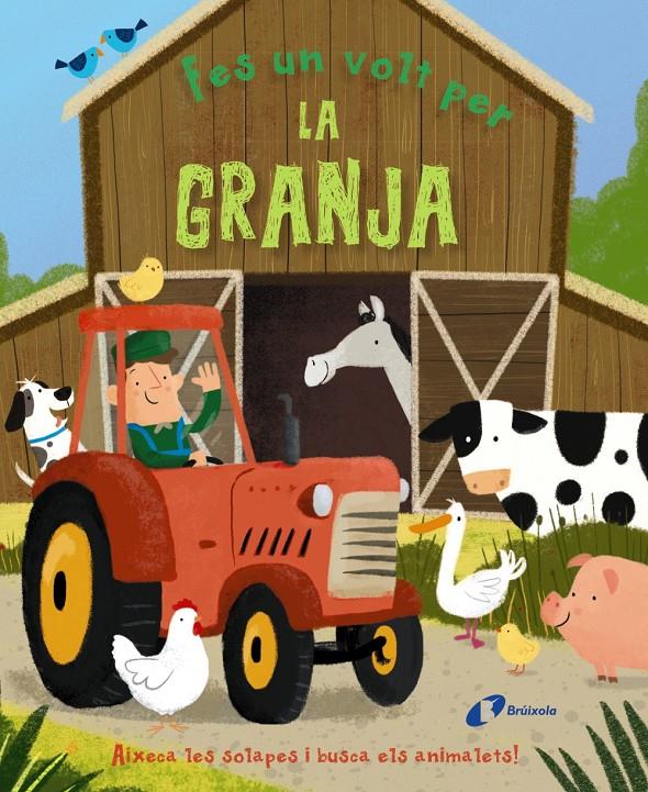 FES UN VOLT PER LA GRANJA | 9788499068725 | VARIOS AUTORES | Llibreria La Font de Mimir - Llibreria online Barcelona - Comprar llibres català i castellà