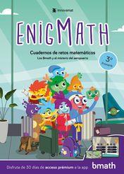 ENIGMATH 3ºEP | 9788411679701 | INNOVAMAT | Llibreria La Font de Mimir - Llibreria online Barcelona - Comprar llibres català i castellà