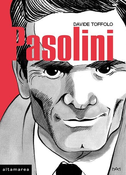 PASOLINI | 9788418481475 | TOFFOLO, DAVIDE | Llibreria La Font de Mimir - Llibreria online Barcelona - Comprar llibres català i castellà