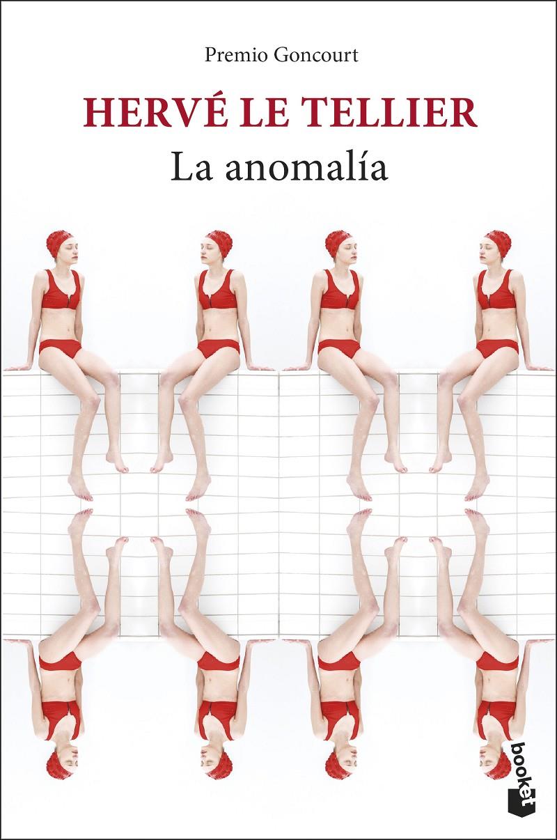 LA ANOMALÍA | 9788432243882 | TELLIER, HERVÉ LE | Llibreria La Font de Mimir - Llibreria online Barcelona - Comprar llibres català i castellà