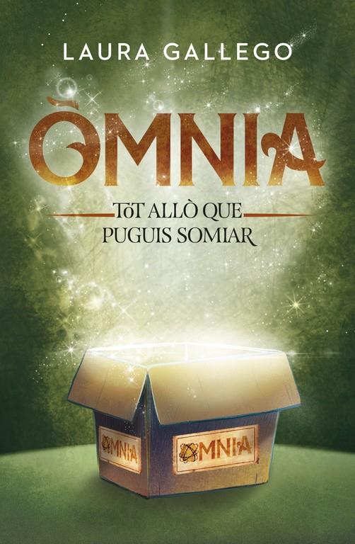 ÒMNIA | 9788490435823 | GALLEGO,LAURA | Llibreria La Font de Mimir - Llibreria online Barcelona - Comprar llibres català i castellà