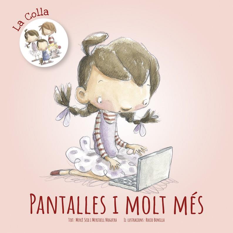 PANTALLES I MOLT MÉS | 9788416844821 | SEIX, MERCÈ/NOGUERA, MERITXELL | Llibreria La Font de Mimir - Llibreria online Barcelona - Comprar llibres català i castellà