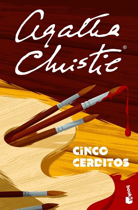 CINCO CERDITOS | 9788467057348 | CHRISTIE, AGATHA | Llibreria La Font de Mimir - Llibreria online Barcelona - Comprar llibres català i castellà