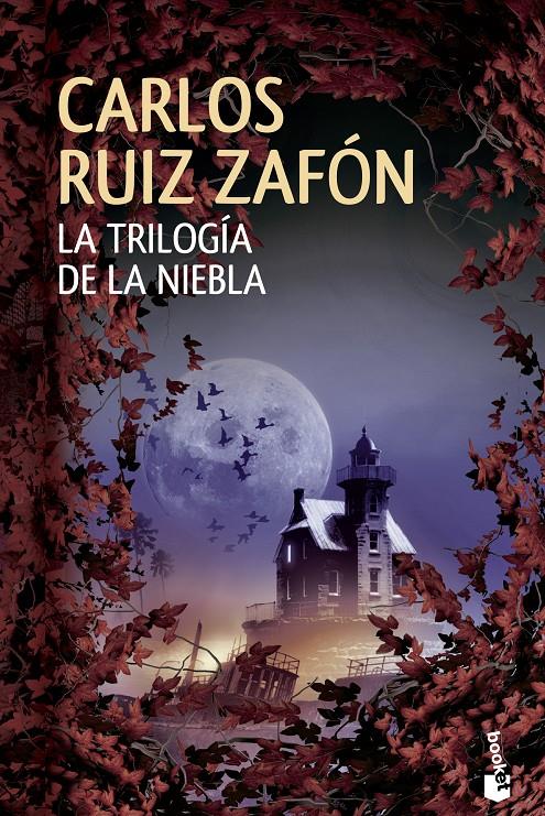 LA TRILOGIA DE LA NIEBLA | 9788408133148 | CARLOS RUIZ ZAFON | Llibreria La Font de Mimir - Llibreria online Barcelona - Comprar llibres català i castellà