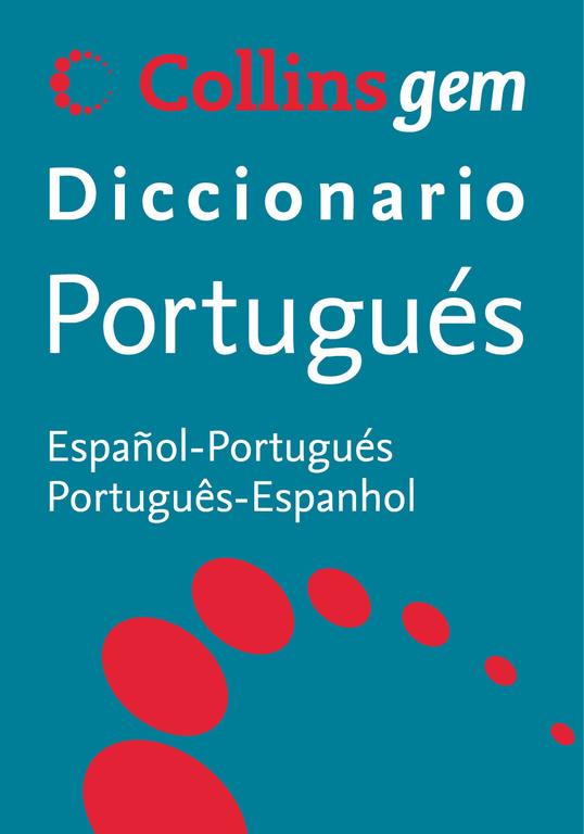 DICCIONARIO PORTUGUÉS (GEM) | 9788425352706 | COLLINS | Llibreria La Font de Mimir - Llibreria online Barcelona - Comprar llibres català i castellà