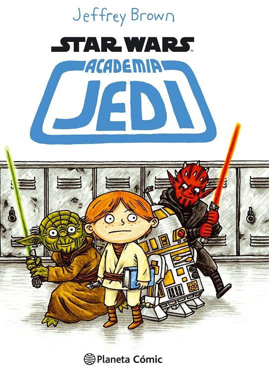 STAR WARS ACADEMIA JEDI Nº 01/03 | 9788415921677 | BROWN, JEFFREY | Llibreria La Font de Mimir - Llibreria online Barcelona - Comprar llibres català i castellà