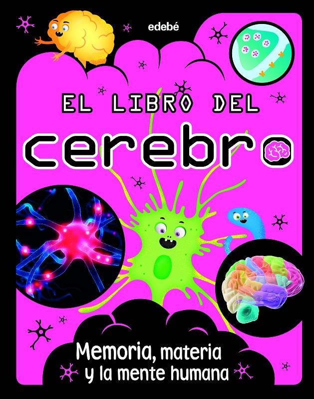 EL LIBRO DEL CEREBRO | 9788468350295 | VARIOS AUTORES | Llibreria La Font de Mimir - Llibreria online Barcelona - Comprar llibres català i castellà