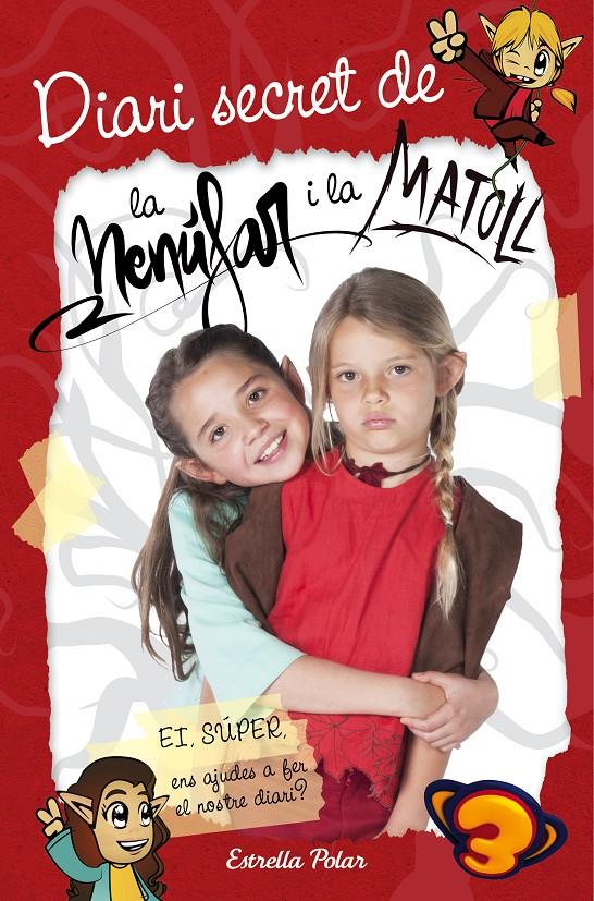 DIARI SECRET DE LA NENÚFAR I LA MATOLL | 9788491373551 | AA. VV. | Llibreria La Font de Mimir - Llibreria online Barcelona - Comprar llibres català i castellà