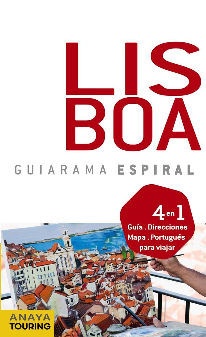 LISBOA | 9788499351612 | AMADO DOS SANTOS, MARGARIDA/VÁZQUEZ, GONZALO | Llibreria La Font de Mimir - Llibreria online Barcelona - Comprar llibres català i castellà