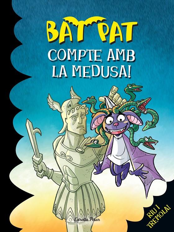 COMPTE AMB LA MEDUSA! | 9788490578285 | ROBERTO PAVANELLO | Llibreria La Font de Mimir - Llibreria online Barcelona - Comprar llibres català i castellà