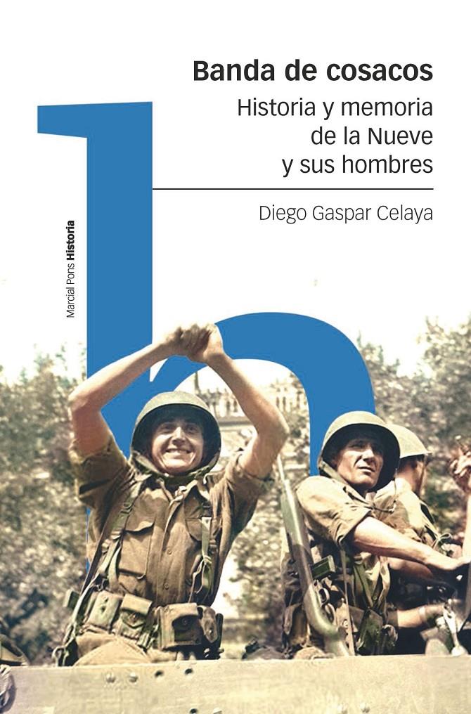 BANDA DE COSACOS | 9788416662302 | GASPAR CELAYA, DIEGO | Llibreria La Font de Mimir - Llibreria online Barcelona - Comprar llibres català i castellà