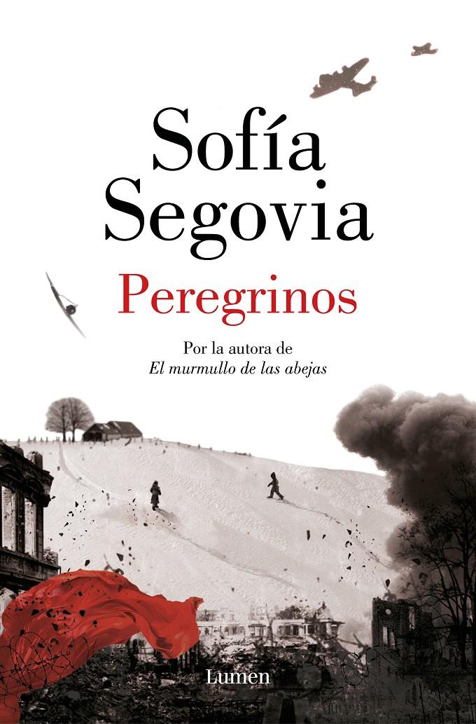 PEREGRINOS | 9788426405784 | SEGOVIA, SOFÍA | Llibreria La Font de Mimir - Llibreria online Barcelona - Comprar llibres català i castellà