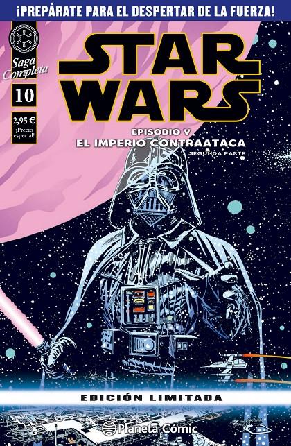 STAR WARS EPISODIO V (SEGUNDA PARTE) | 9788416401833 | VARIOS AUTORES | Llibreria La Font de Mimir - Llibreria online Barcelona - Comprar llibres català i castellà