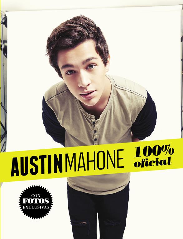 AUSTIN MAHONE | 9788420488301 | MAHONE,AUSTIN | Llibreria La Font de Mimir - Llibreria online Barcelona - Comprar llibres català i castellà