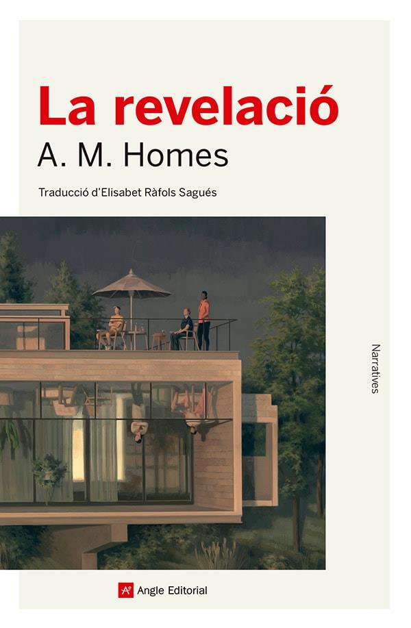 LA REVELACIÓ | 9788410112315 | HOMES, AMY MICHAEL | Llibreria La Font de Mimir - Llibreria online Barcelona - Comprar llibres català i castellà