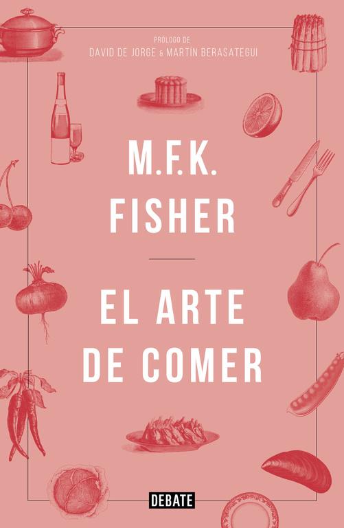 EL ARTE DE COMER | 9788499925691 | FISHER,M.F.K. | Llibreria La Font de Mimir - Llibreria online Barcelona - Comprar llibres català i castellà