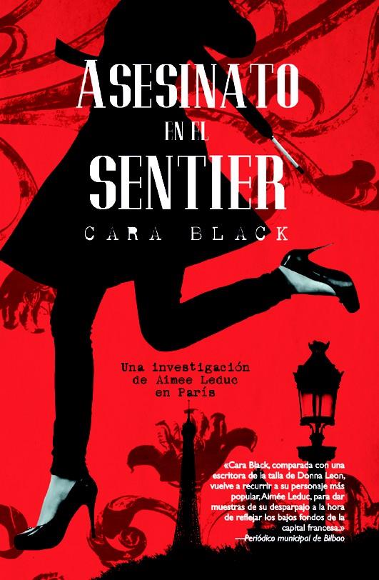 ASESINATO EN SENTIER | 9788498006711 | BLACK, CARA | Llibreria La Font de Mimir - Llibreria online Barcelona - Comprar llibres català i castellà